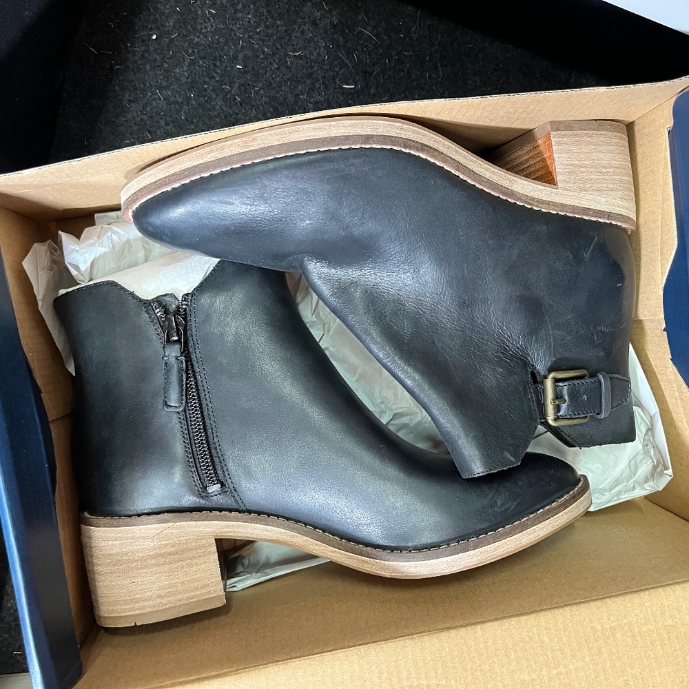 Cole Haan Harrington Bootie